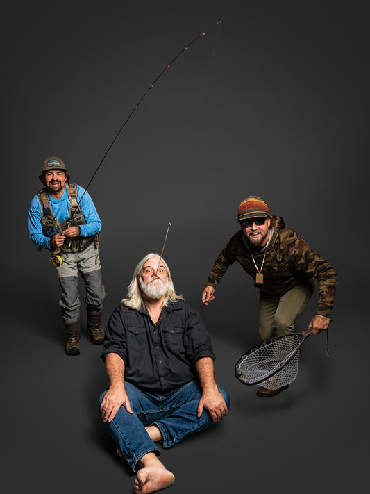 Vince Herman and Davisson Bros