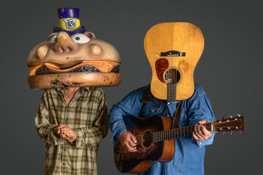 Vince Herman Instrumenthead