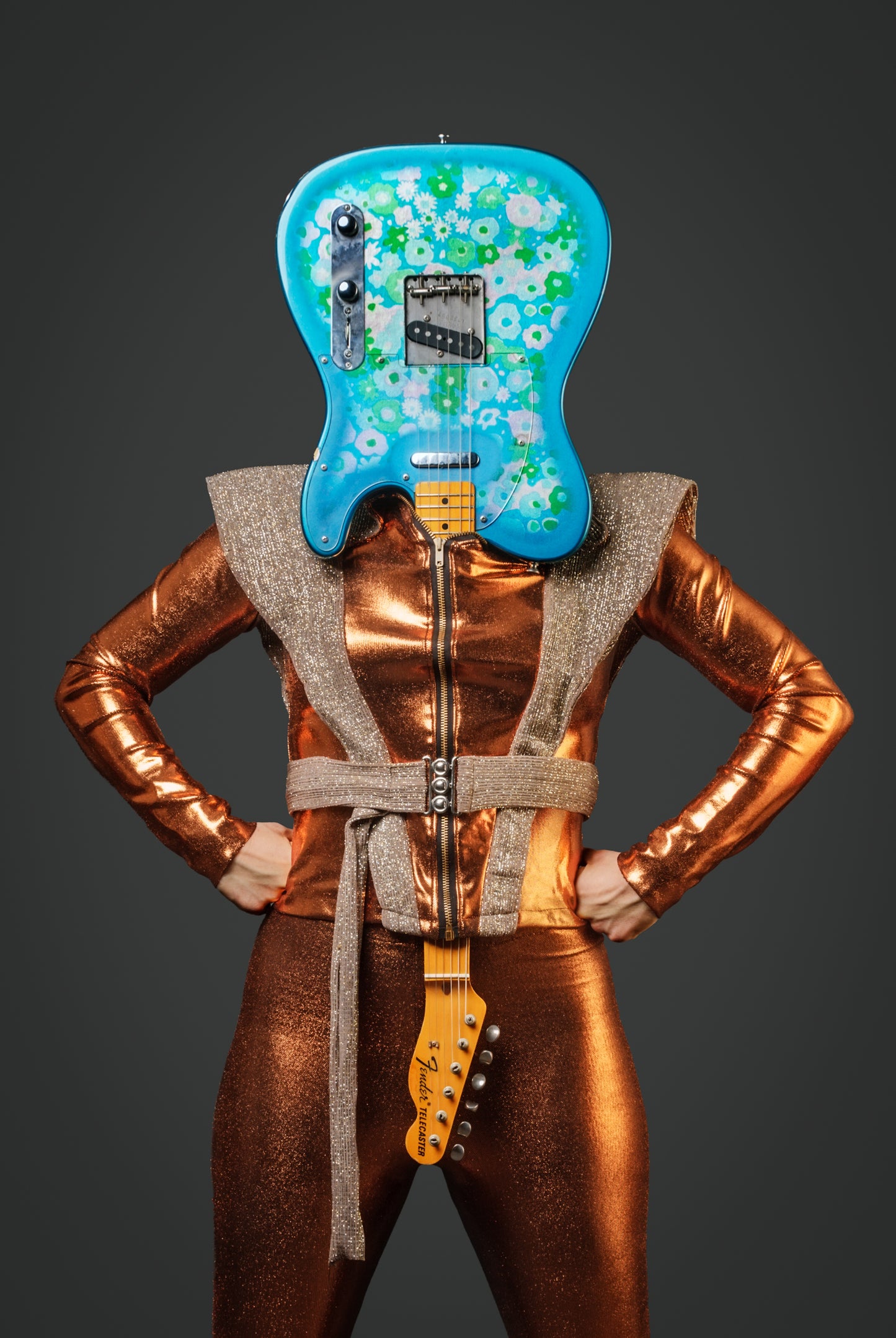 Viva DeConcini Instrumenthead