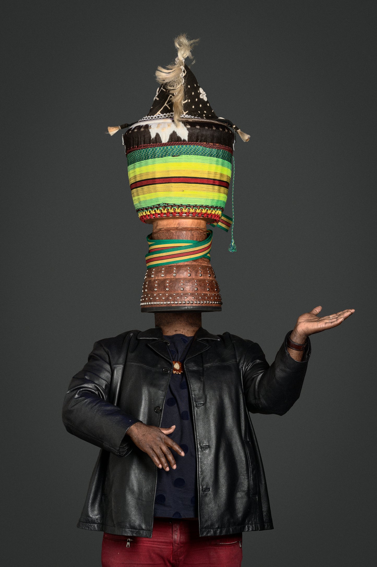 Weedie Braimah Instrumenthead