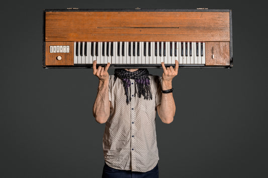 Wil Blades Instrumenthead