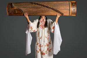 Wu Fei Instrumenthead