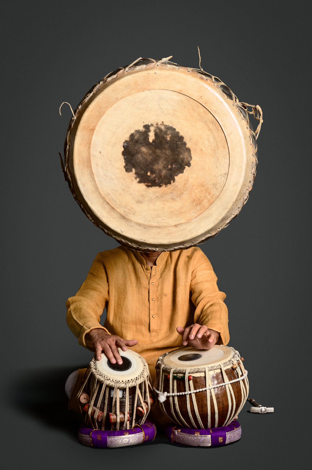 Zakir Hussain Instrumenthead