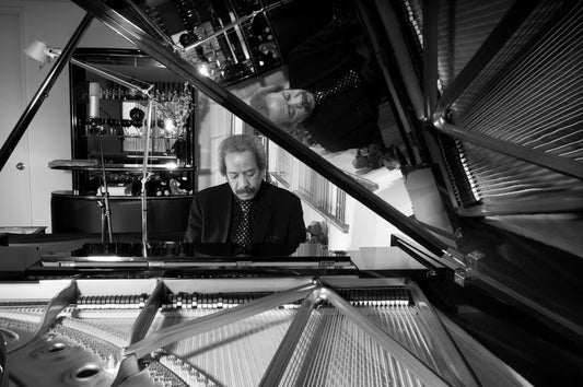 Allen Toussaint Piano