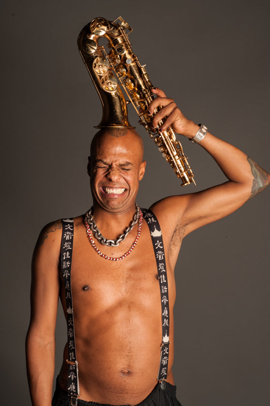 Angelo Moore Revealed