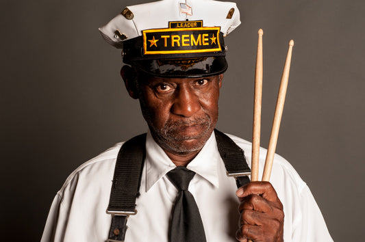 Benny Jones Sr. Portrait