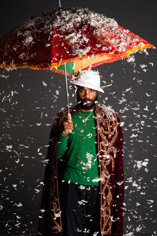 Cody Chestnutt Feathers