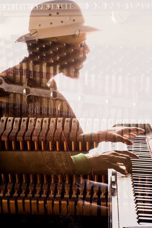 Cody Chestnutt Multiple Exposure