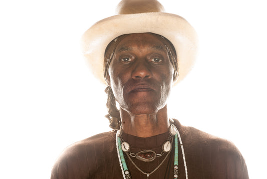 Cyril Neville Portrait