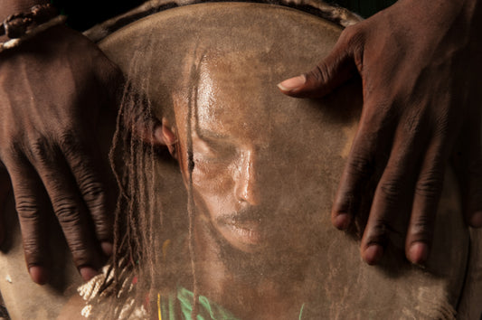 Fara Tolno Multiple Exposure