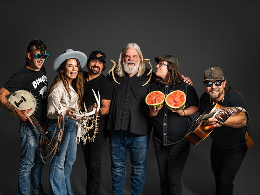 Vince Herman and Friends Harvest Celebration