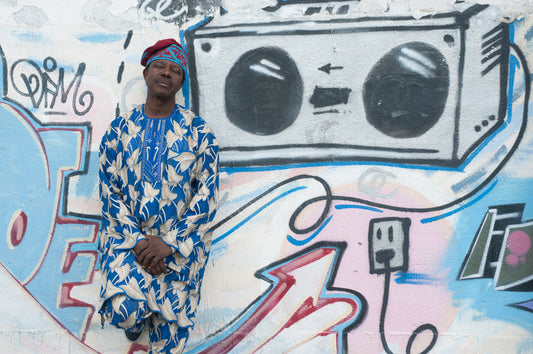 King Sunny Ade Brooklyn