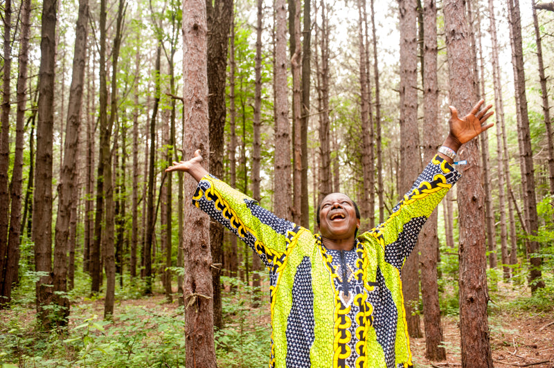 King Sunny Ade Forest