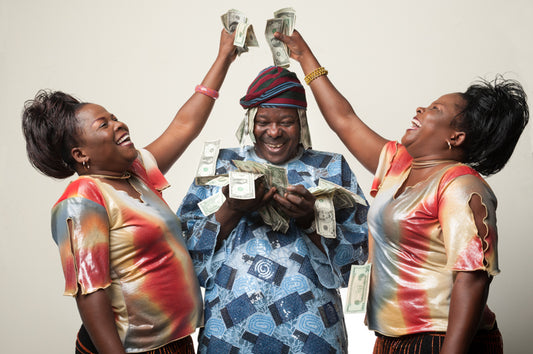 King Sunny Ade Money