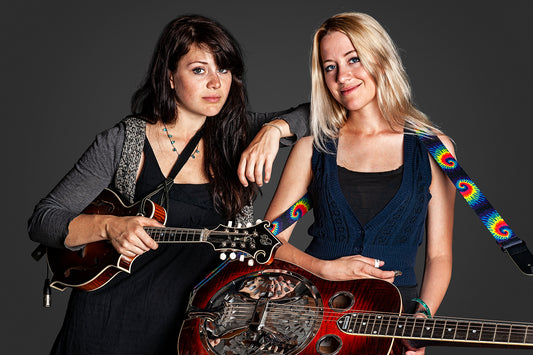 Larkin Poe Revealed