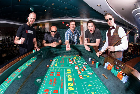 Jam Cruise Galactic Campaign