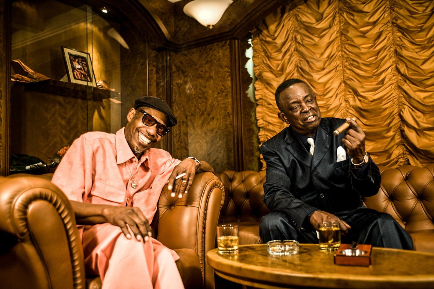 Jam Cruise Walter Wolfman Washington Charles Walker Campaign