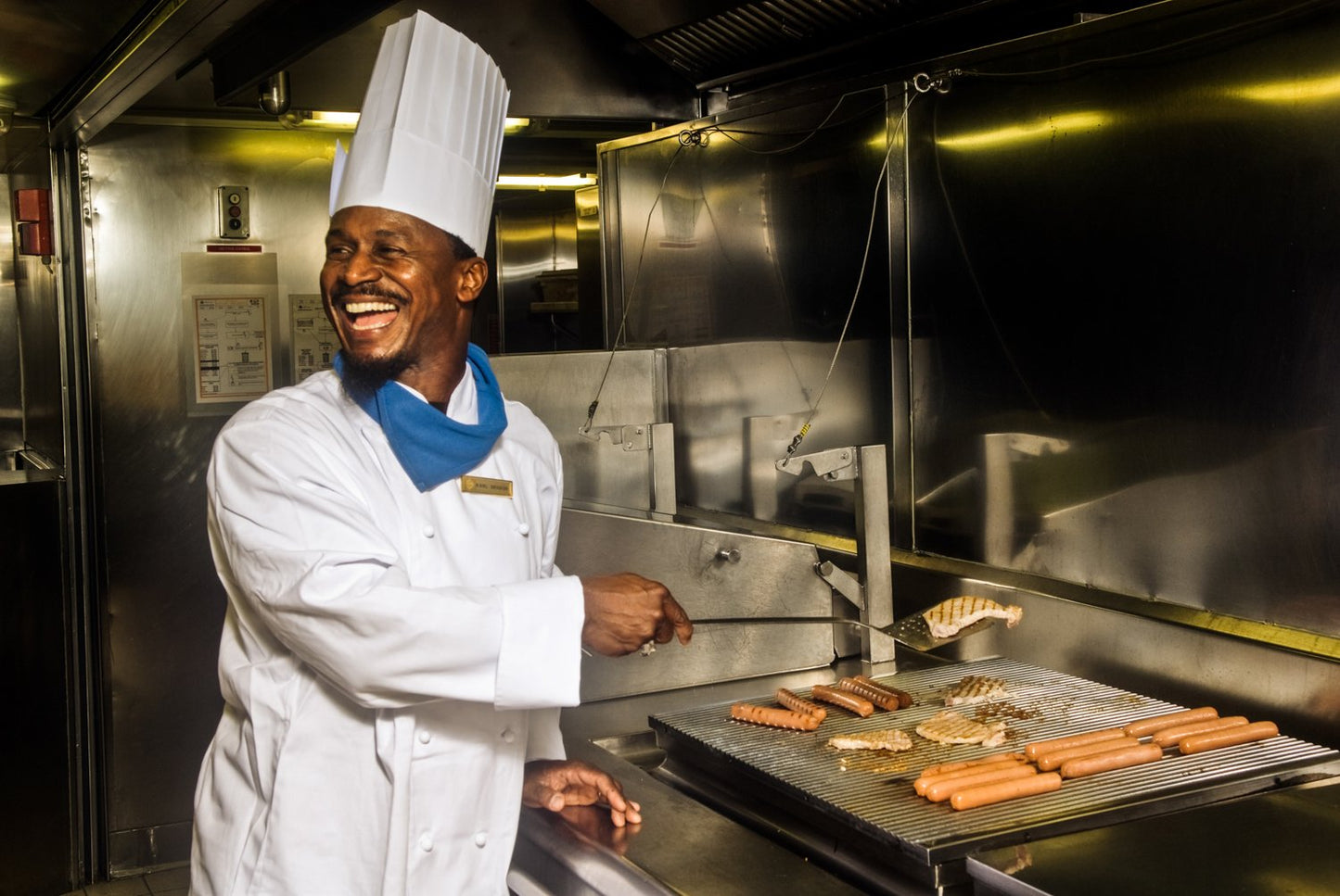 Jam Cruise Karl Denson Campaign