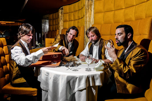 Jam Cruise ALO Campaign