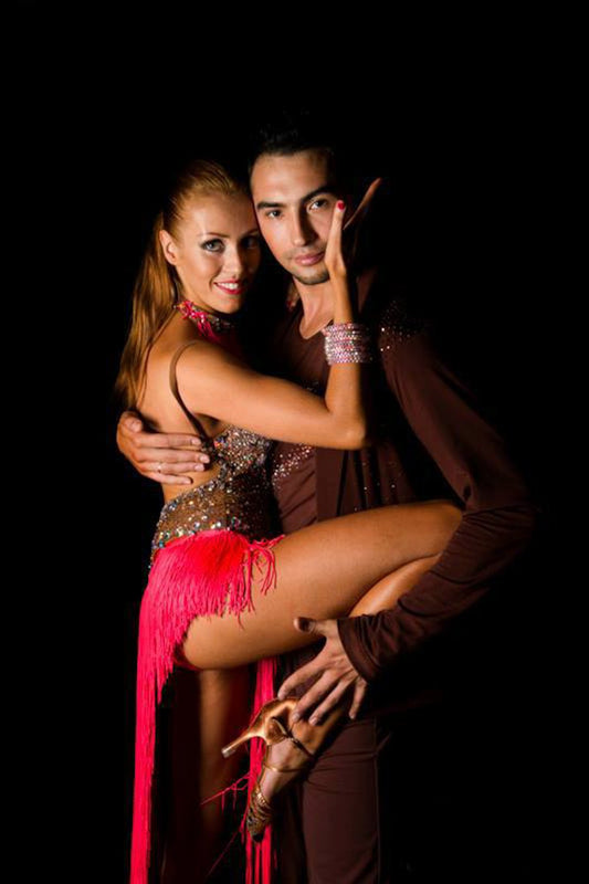 I AM THE WORLD GAMES Dancesport 2 Campaign