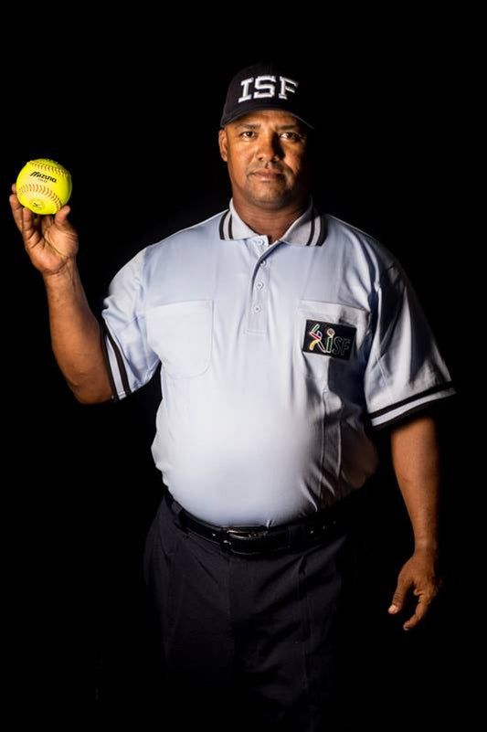 I AM THE WORLD GAMES Softball Campaign