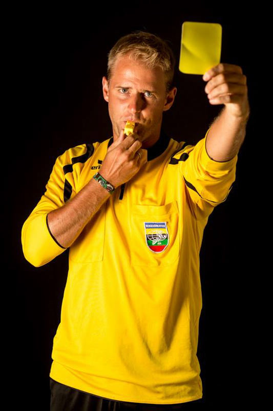 I AM THE WORLD GAMES Fistball Campaign