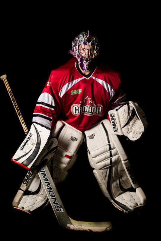 I AM THE WORLD GAMES Roller Hockey Campaign