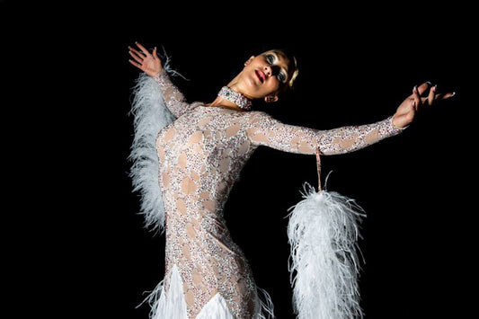 I AM THE WORLD GAMES Dancesport Campaign