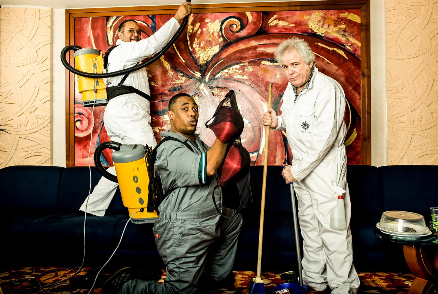 Jam Cruise PBS George Porter Jr. Russel Batiste Brian Stoltz Campaign