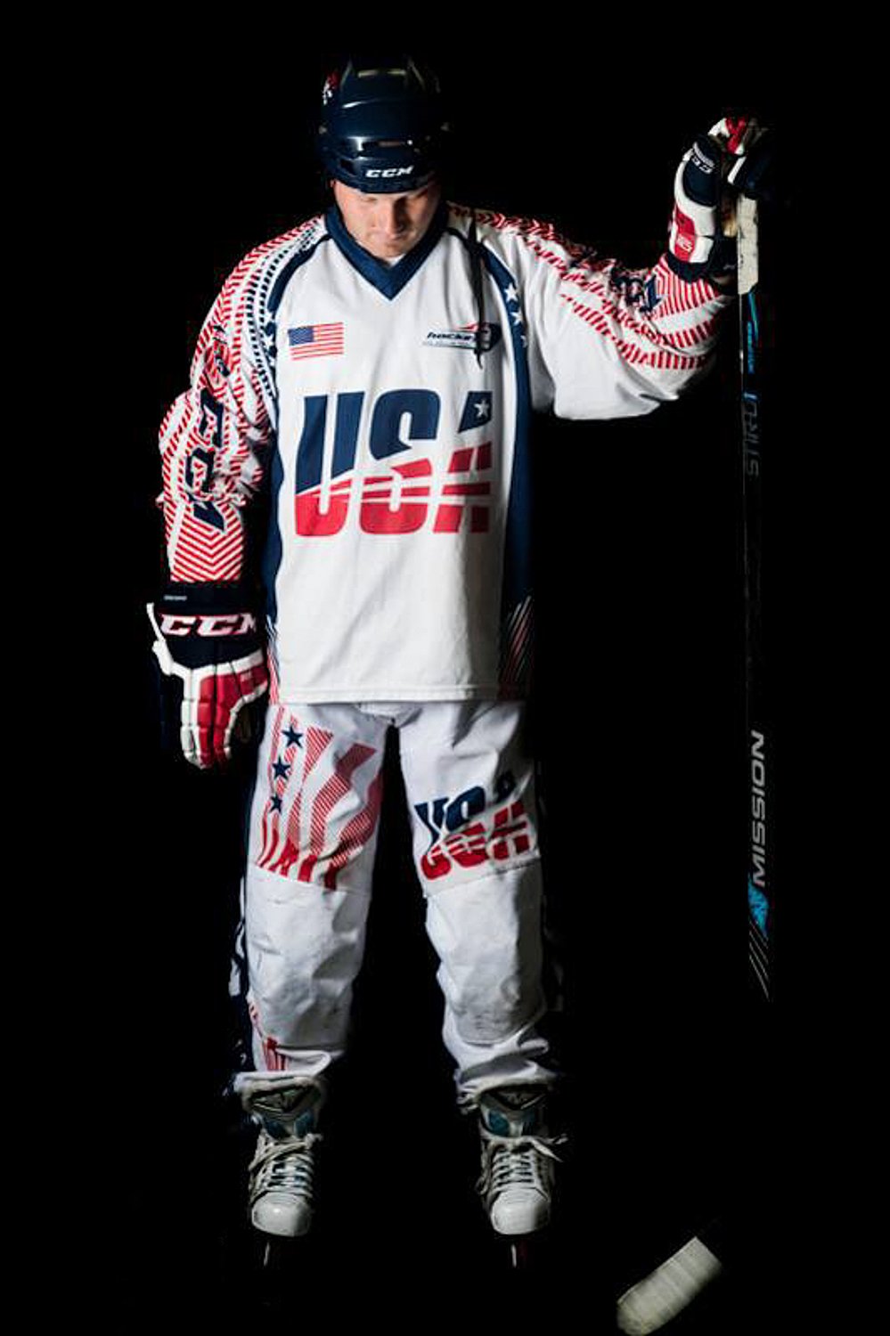 I AM THE WORLD GAMES Roller Hockey 2 Campaign