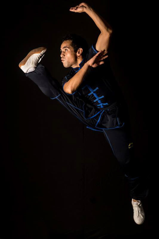 I AM THE WORLD GAMES Wushu 2 Campaign