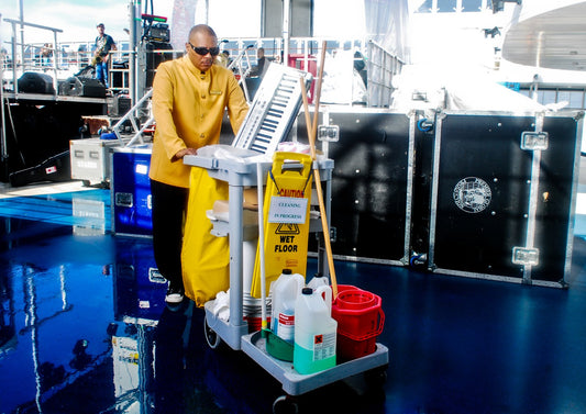 Jam Cruise Dumpstaphunk Ivan Neville Dominic Lali Campaign