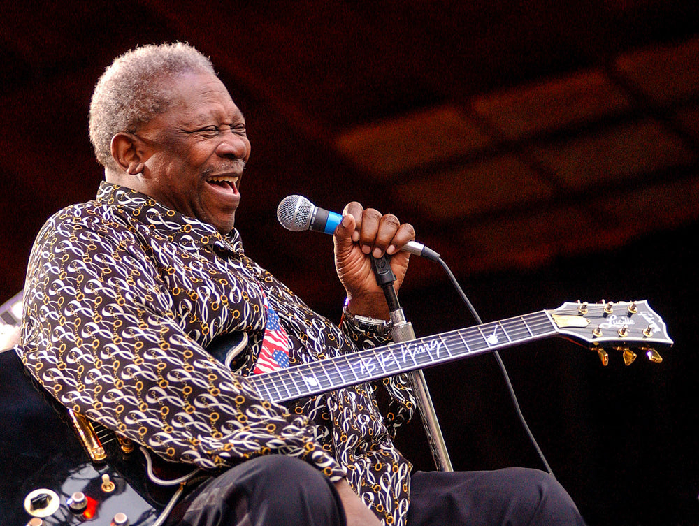 BB King @ Telluride