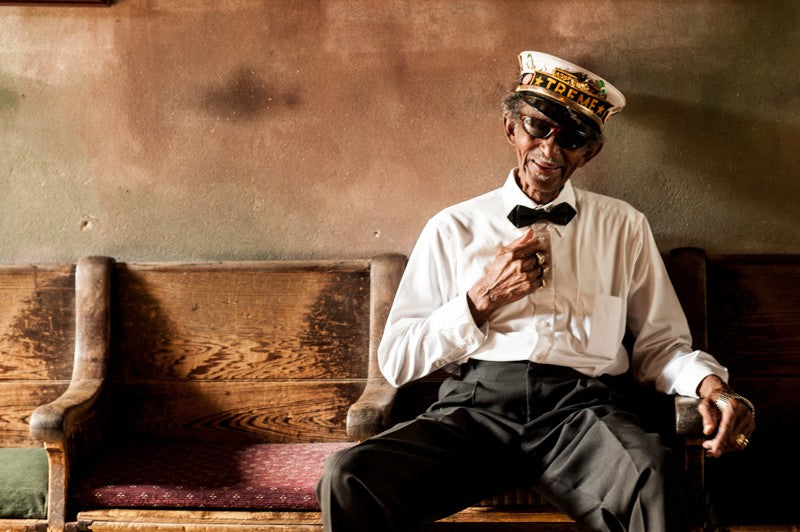 "Uncle" Lionel Batiste